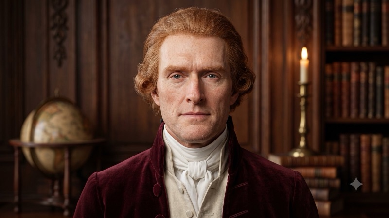 Thomas Jefferson