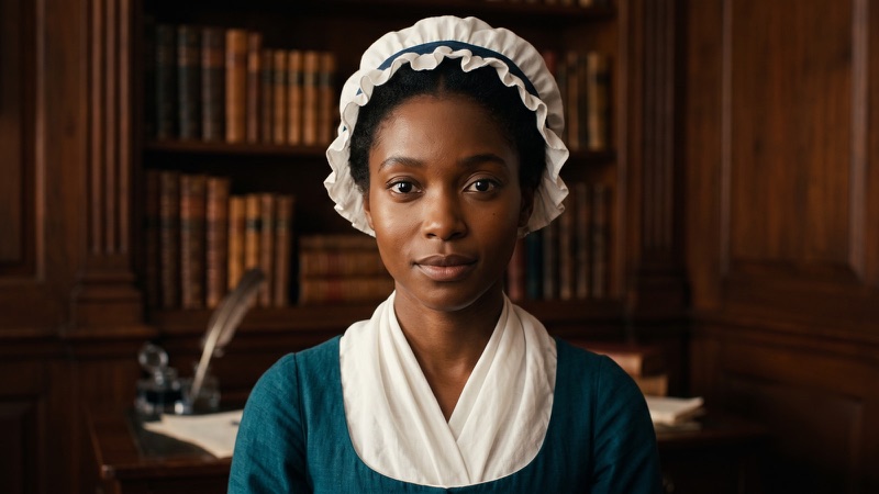 Phillis Wheatley
